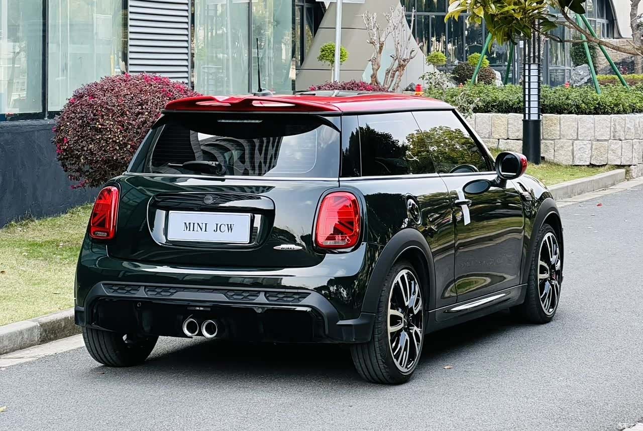 Mini Cooper, 2022 6