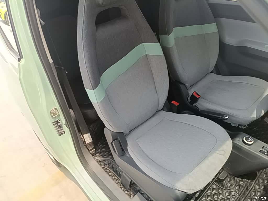 Wuling MINIEV, 2021 25