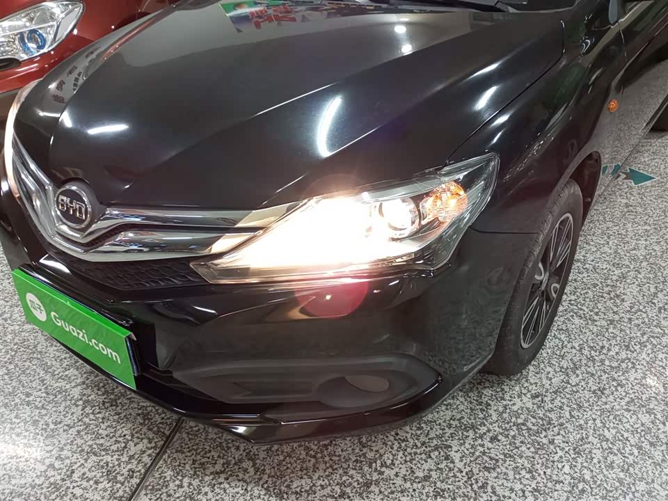 BYD F3