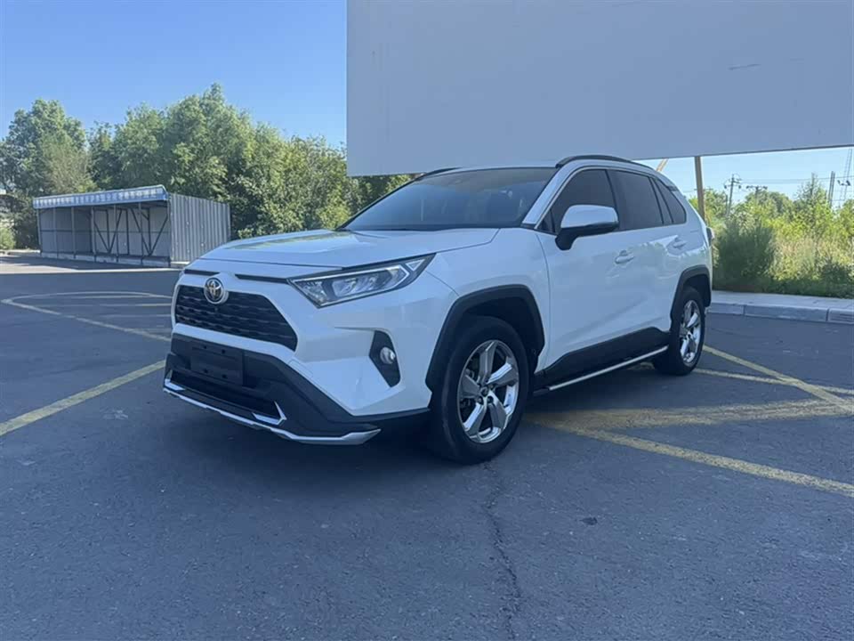 Toyota RAV4 Rongfang Toyota RAV4 Rongfang