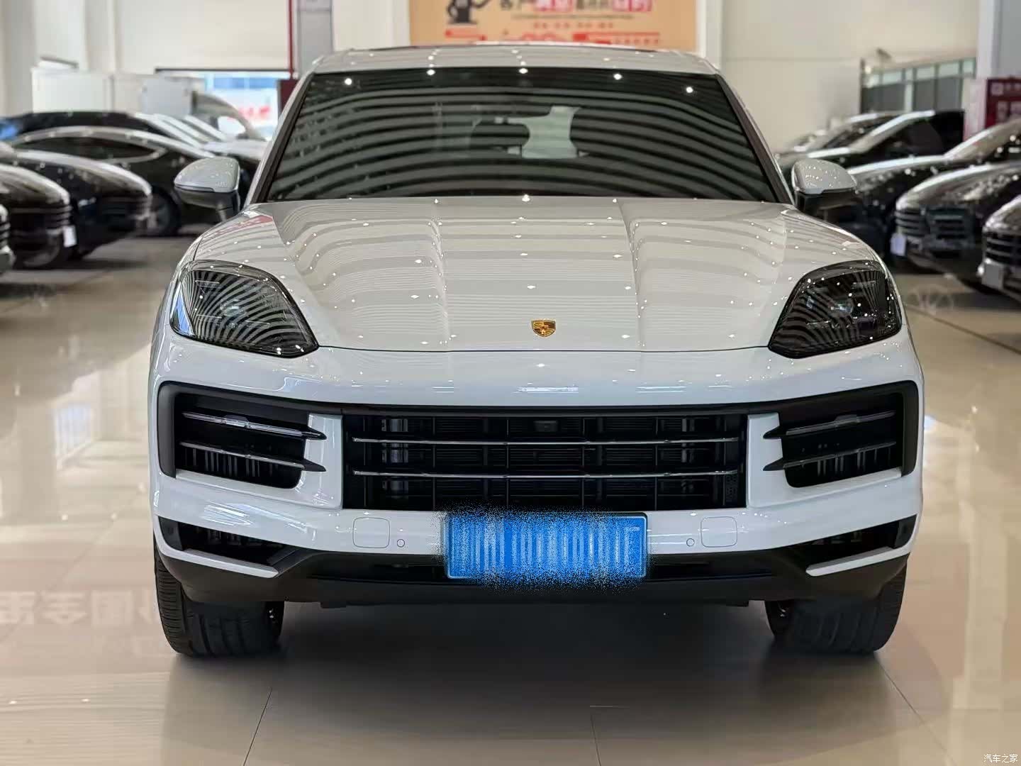 Porsche Cayenne, 2023 2