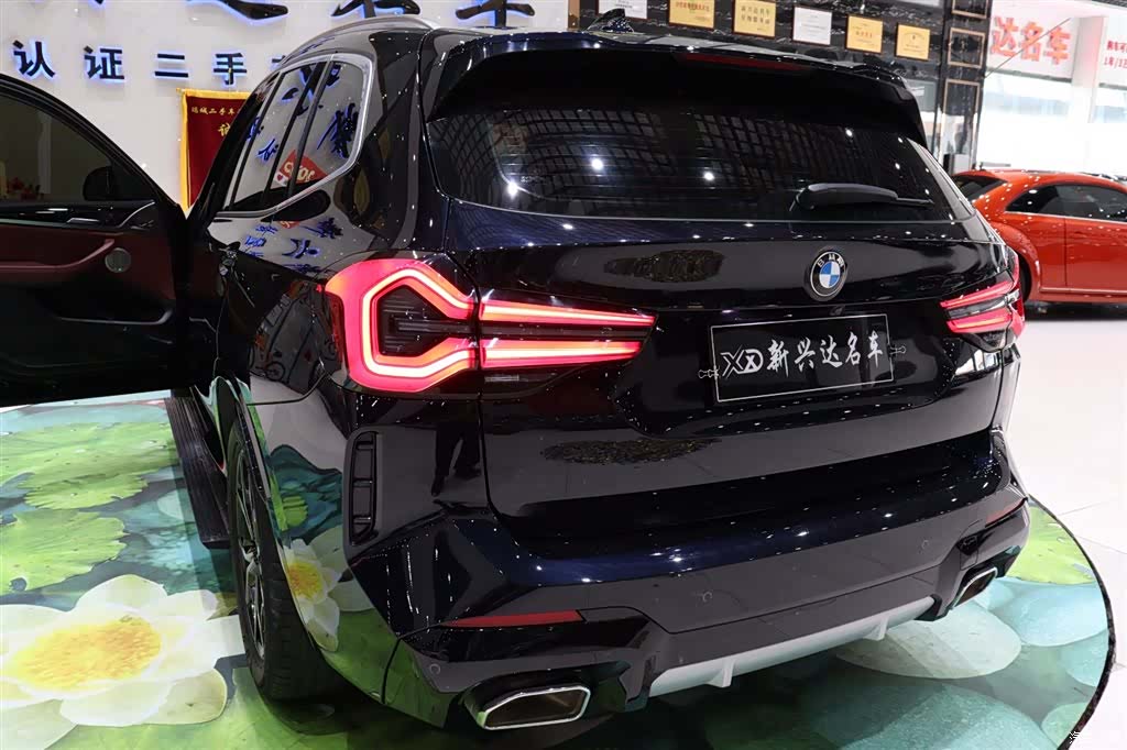 BMW X3, 2024 24