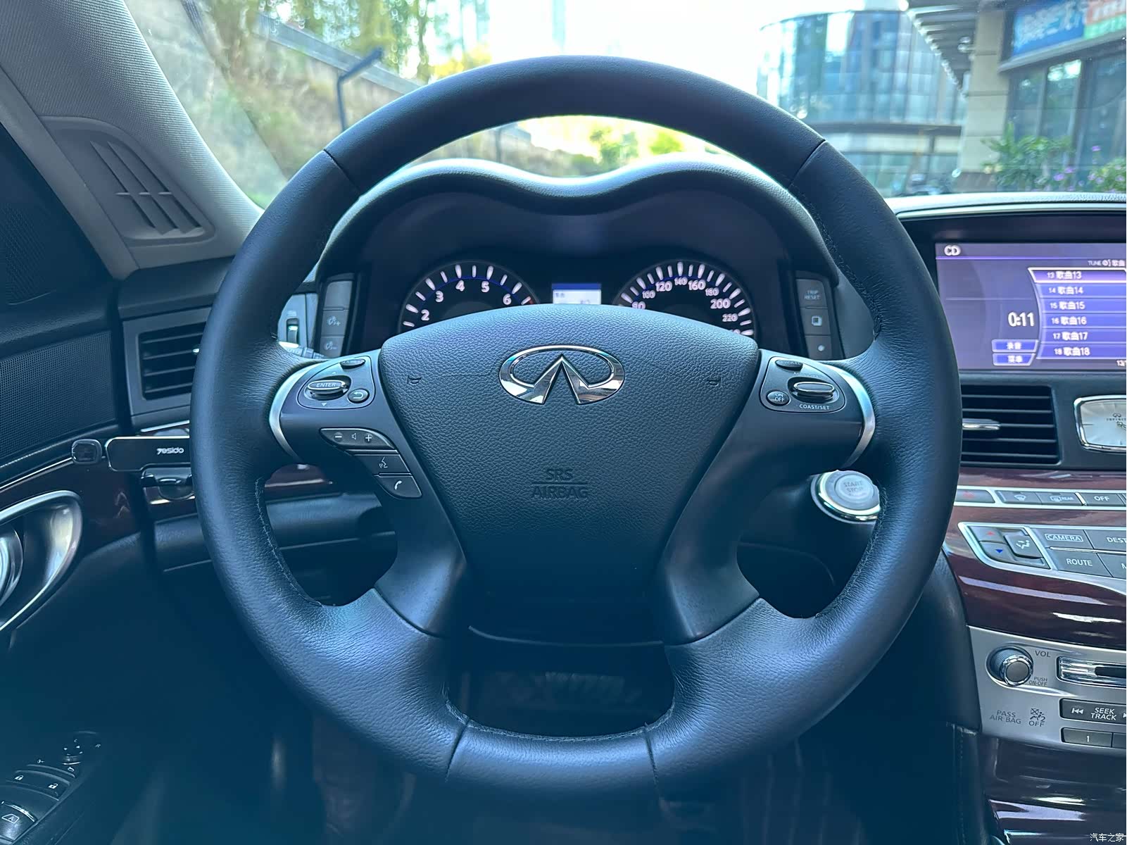 Infiniti Q70, 2019 17