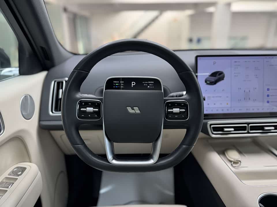 Li Auto Ideal L7