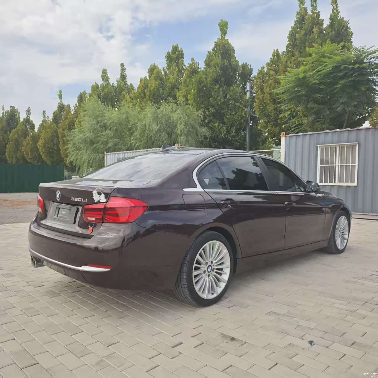 BMW 3 Series, 2018 8