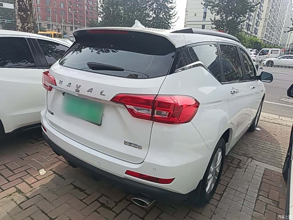 Haval M6, 2019 7