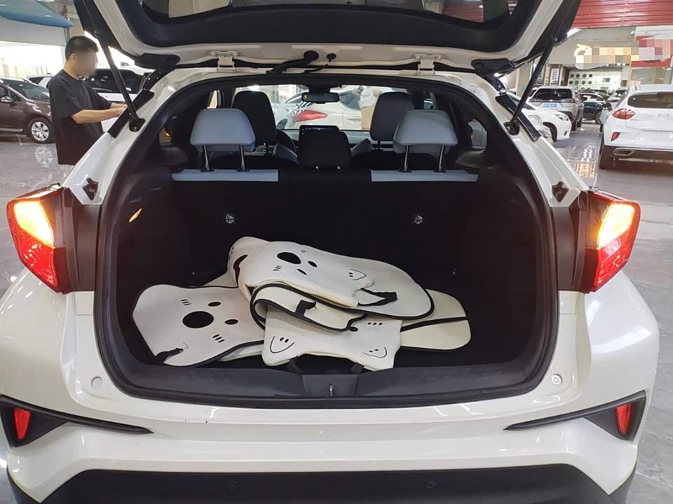 Toyota IZOA Toyota IZOA