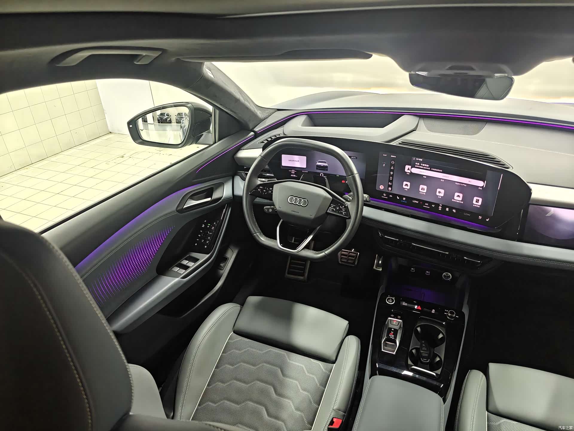 Audi e-tron, 2025 7