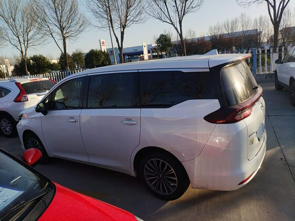 Trumpchi Trumpchi M6