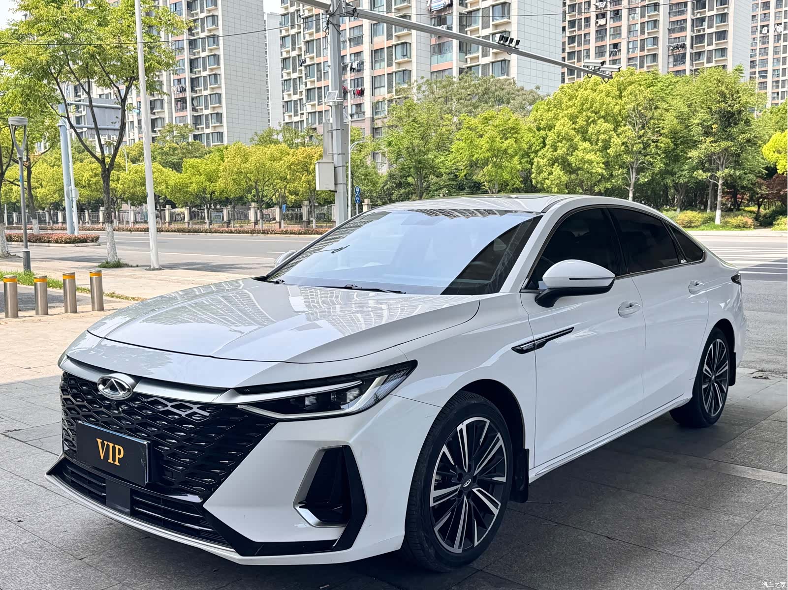 Chery Arrizo 8, 2022 1