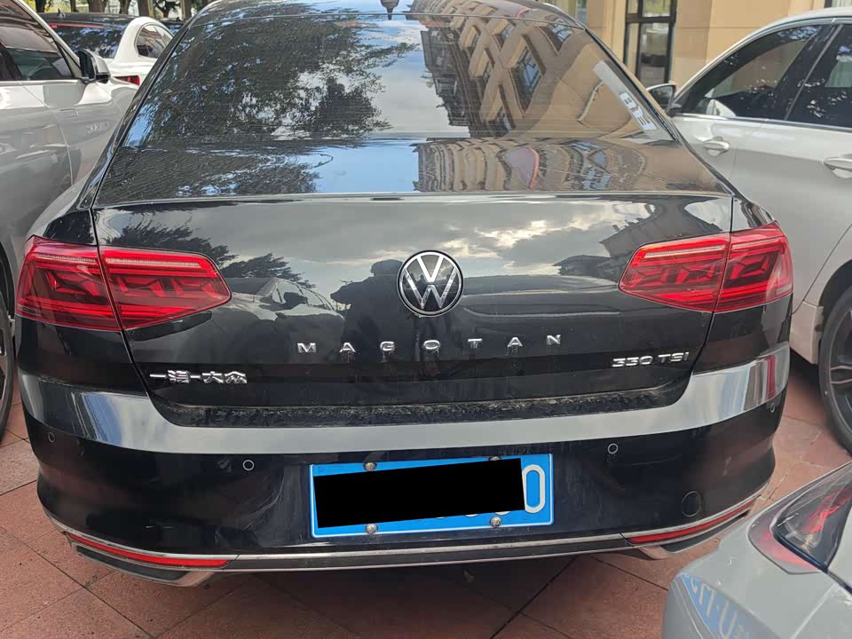 Volkswagen Magotan