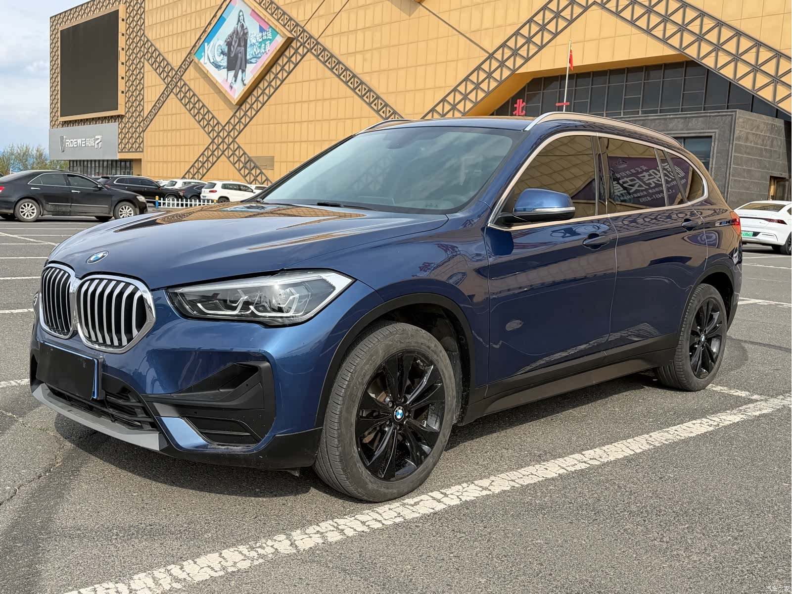 BMW X1, 2021 1