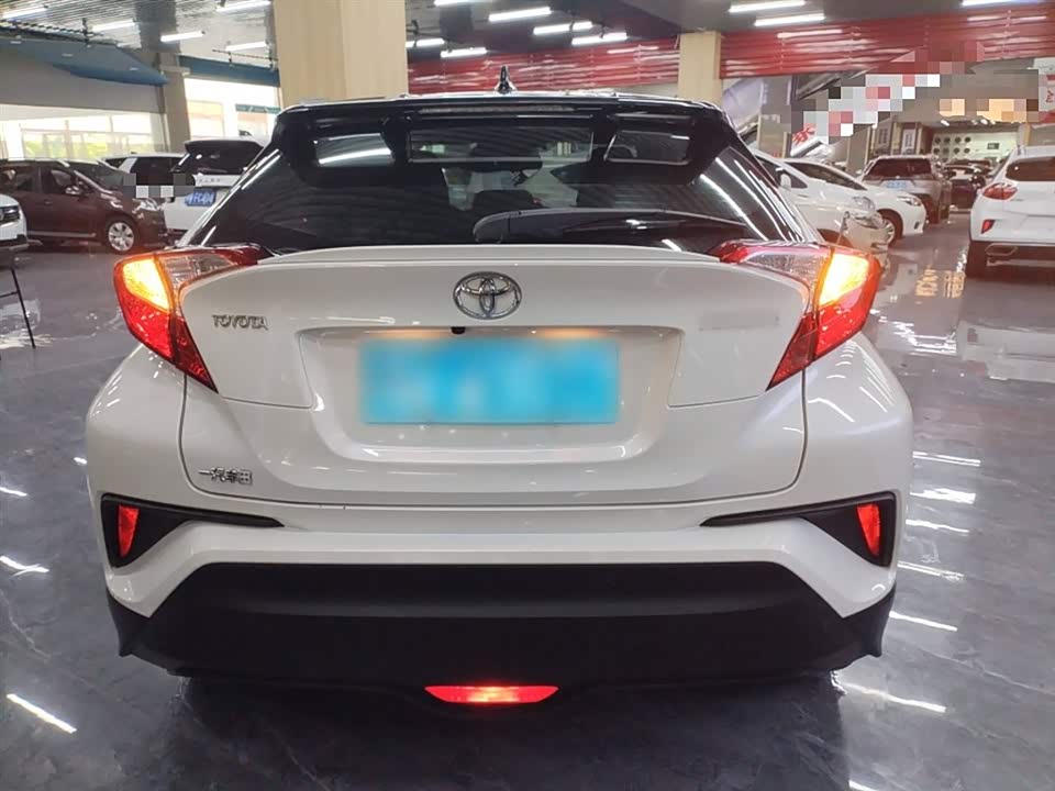 Toyota IZOA Toyota IZOA