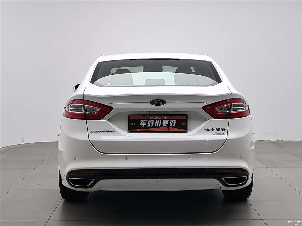 Ford Mondeo, 2016 4