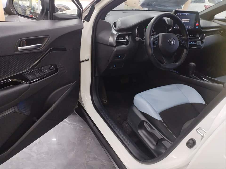 Toyota IZOA Toyota IZOA