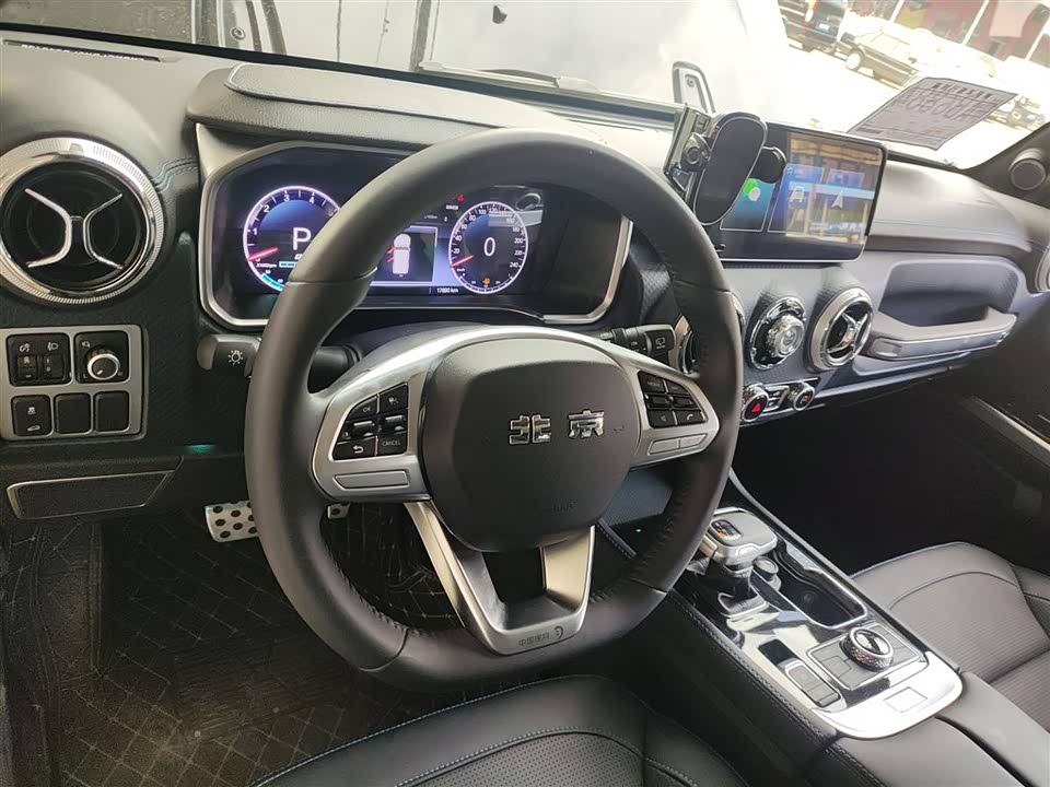 Beijing BJ40 Beijing BJ40