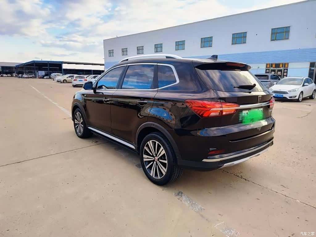 Roewe RX5, 2019 6