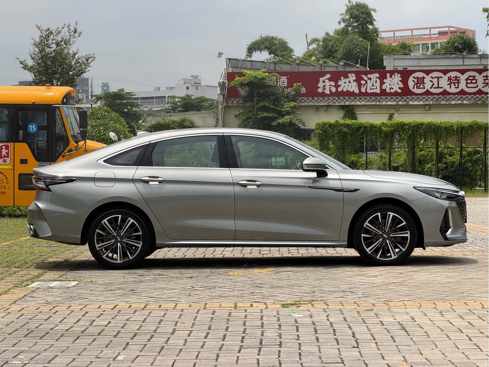 Chery Arrizo 8, 2024 10