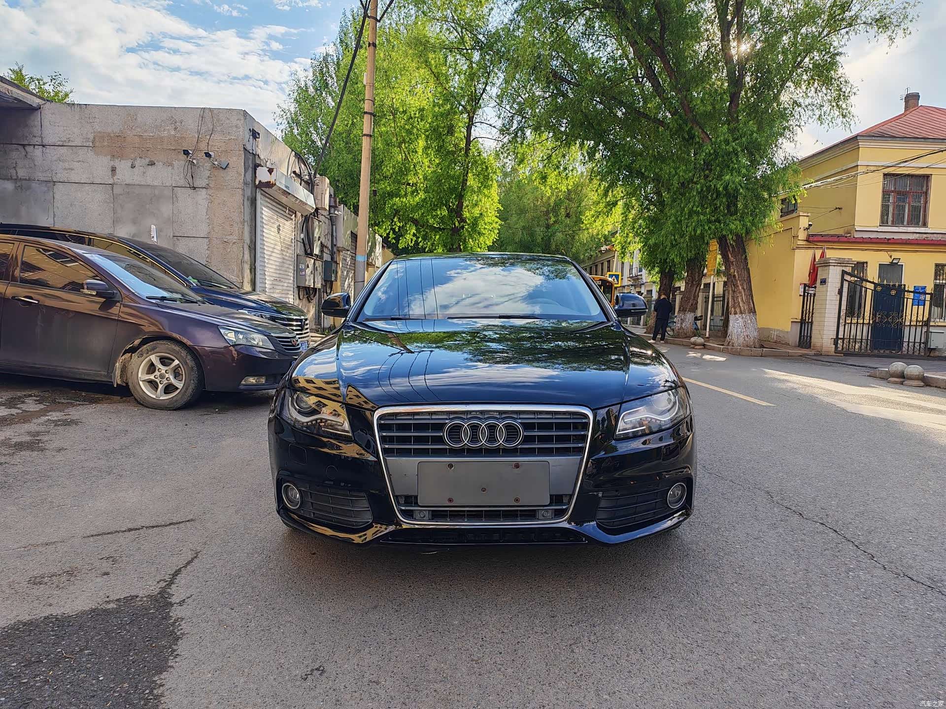 Audi A4L, 2012 2