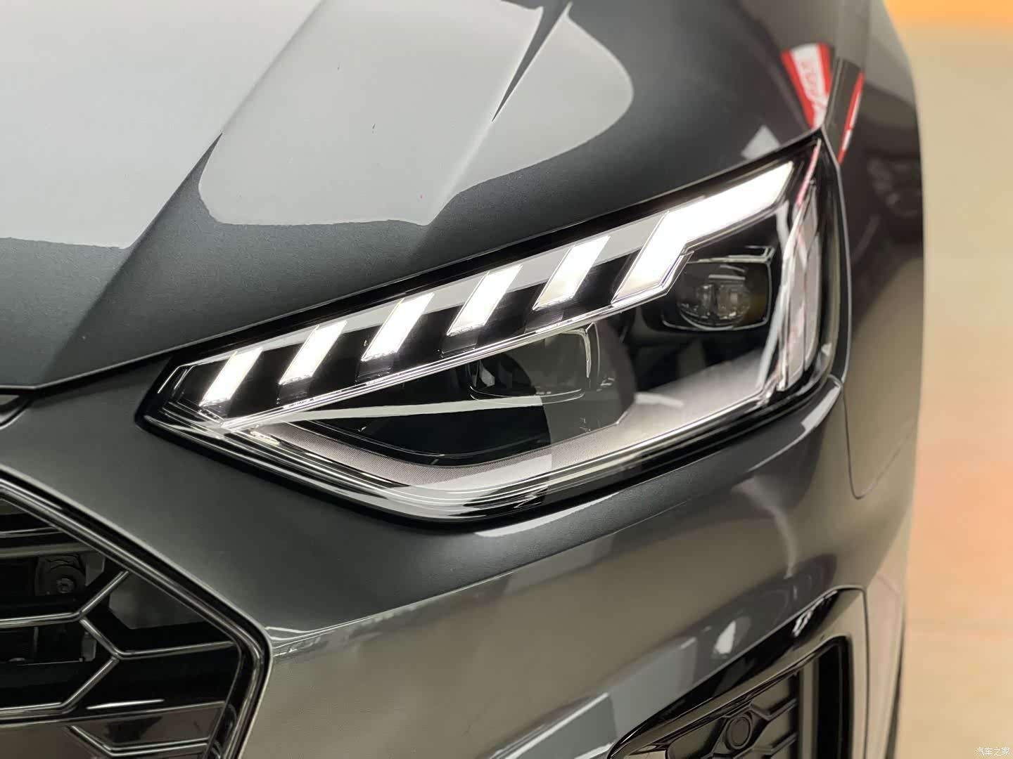 Audi A4L, 2026 16