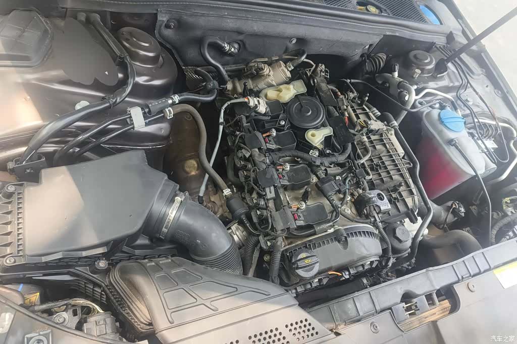 Audi A4L, 2016 10