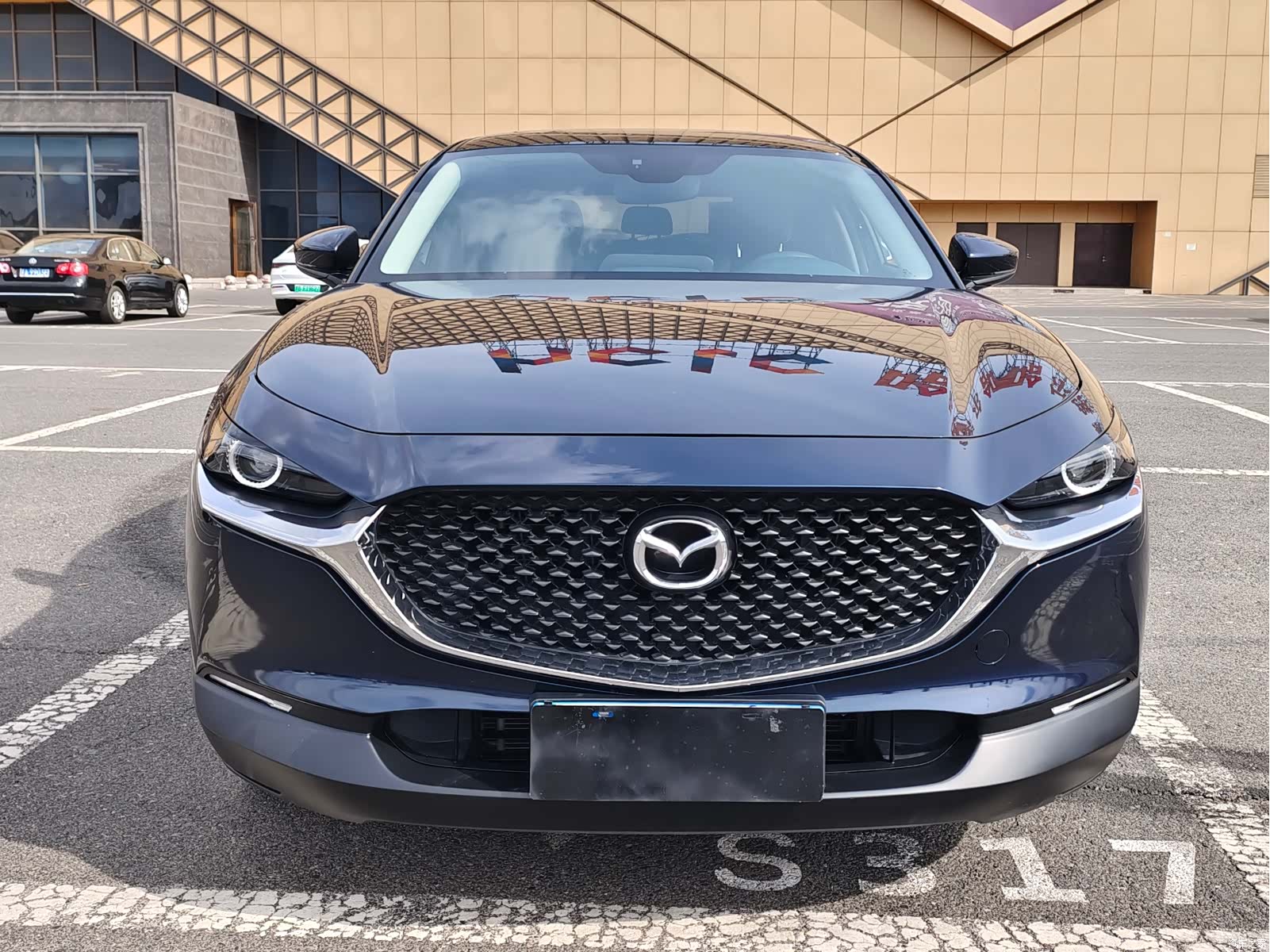 Mazda CX-30, 2021 2