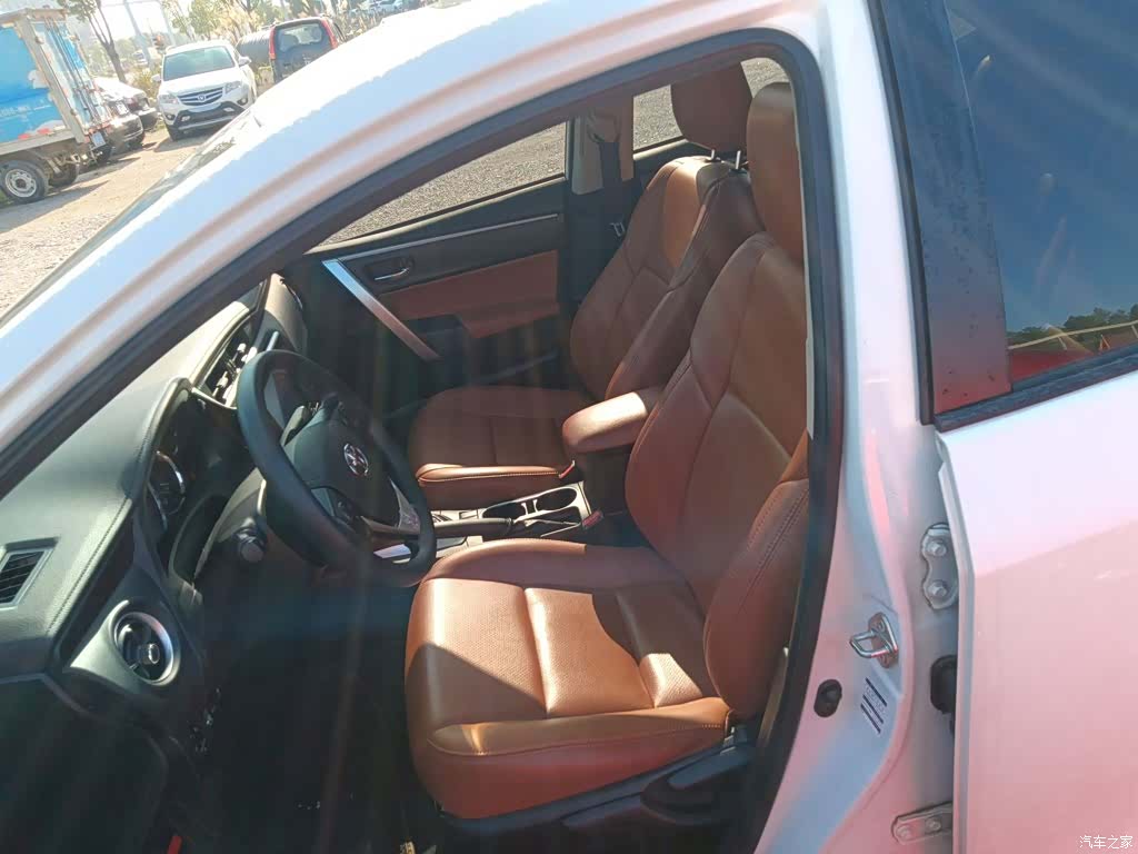 Toyota Levin, 2019 11