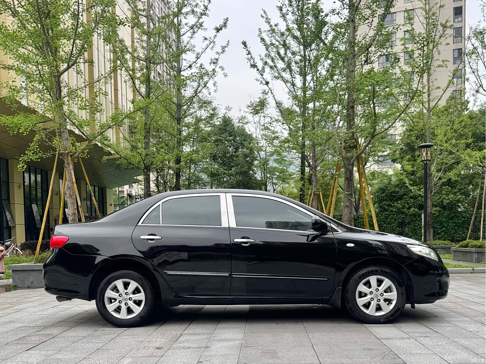 Toyota Corolla, 2009 7