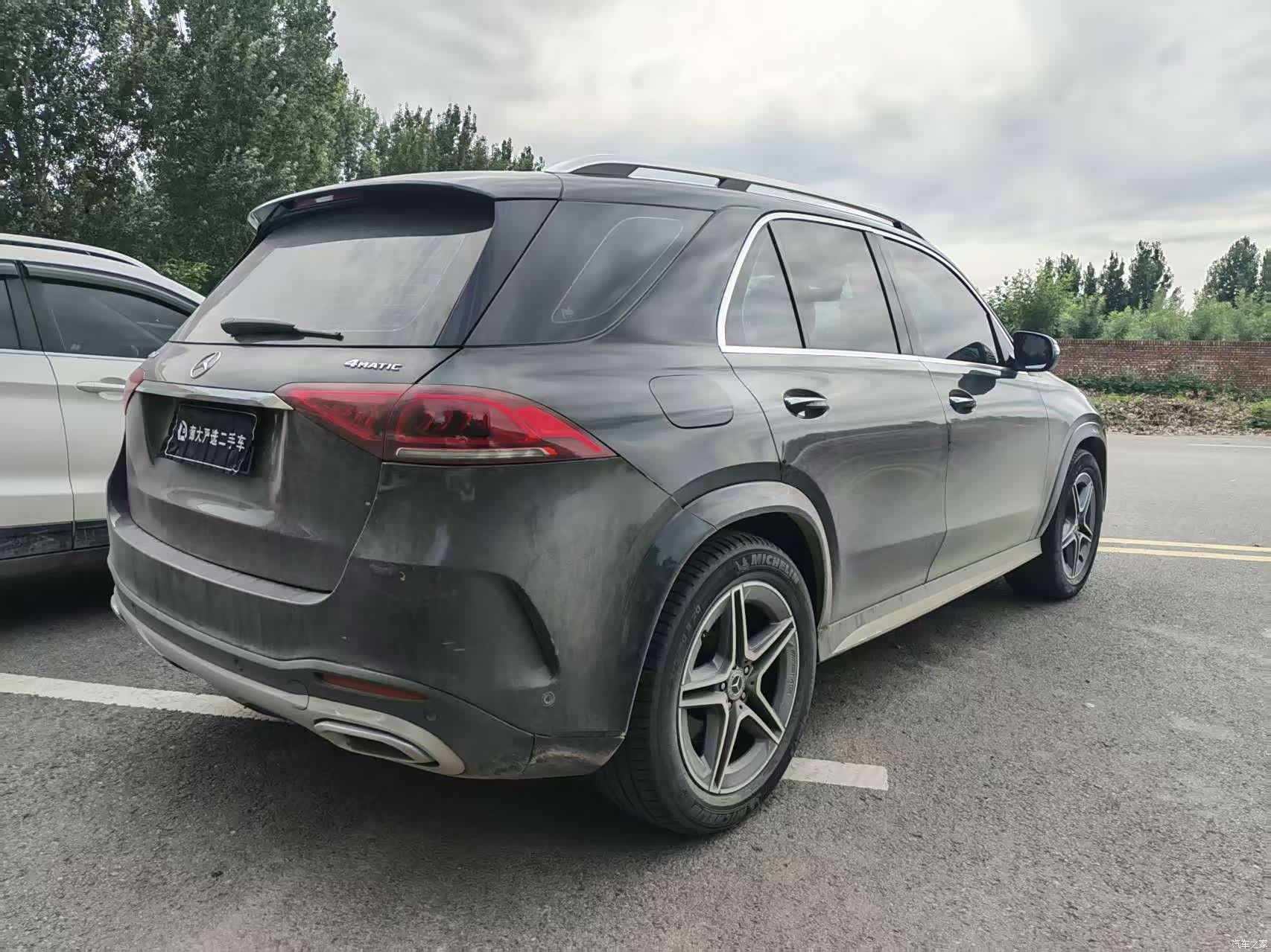 Mercedes-Benz GLE, 2023 9