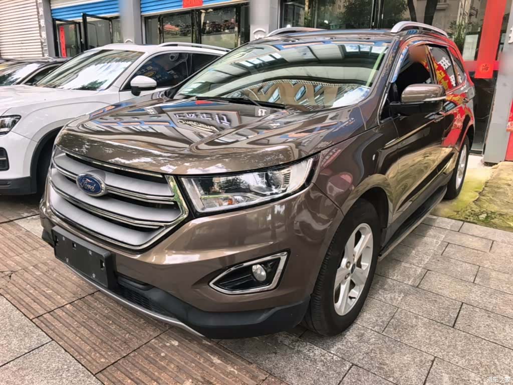 Ford Edge, 2017 1