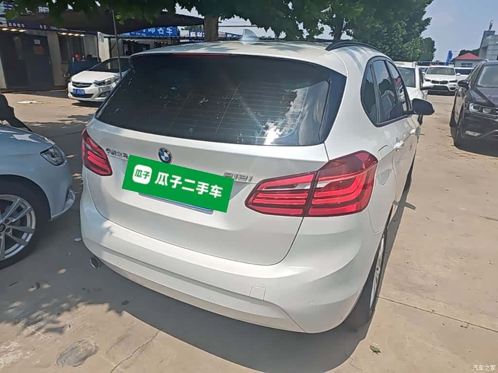 BMW 2 Series, 2017 7