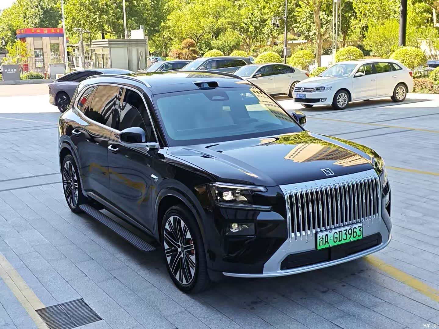 Zeekr X, 2026 3