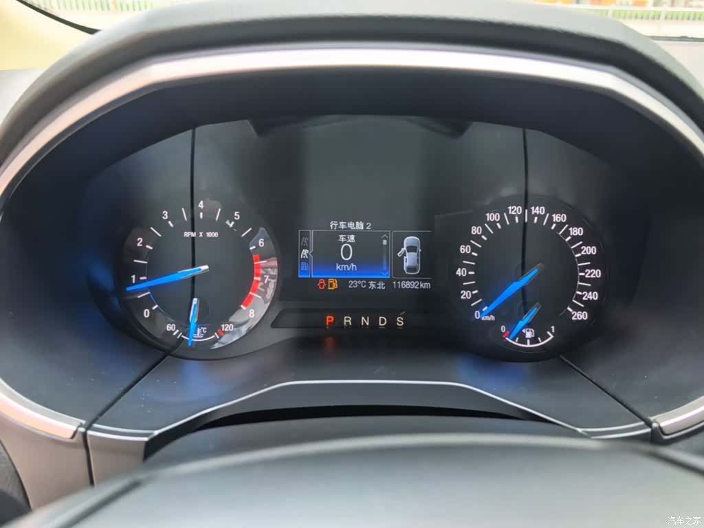 Ford Edge, 2017 12