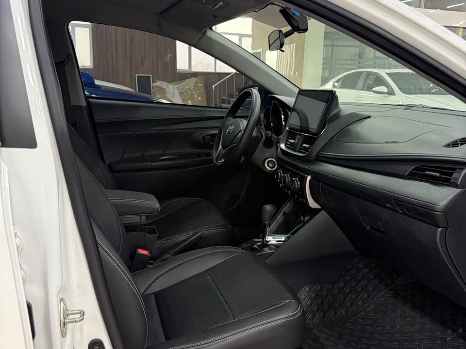 Toyota YARiS L Zhixuan