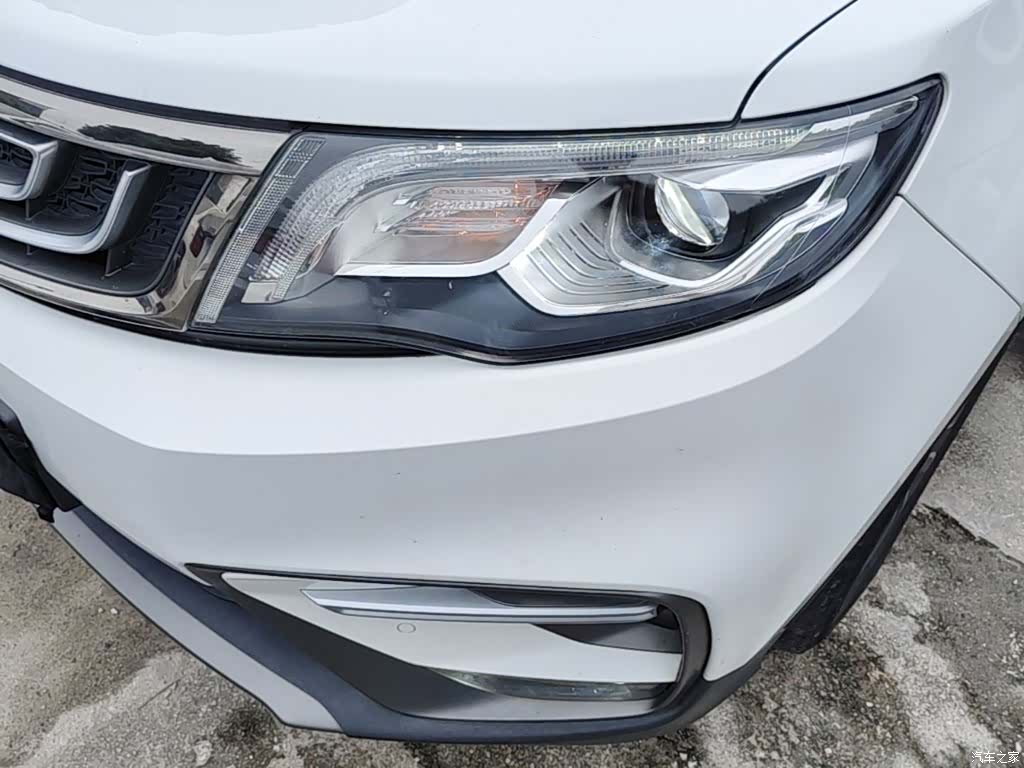 Geely Boyue, 2019 24