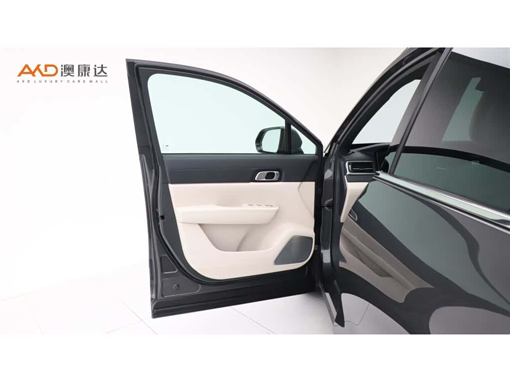 Li Auto ONE, 2021 11
