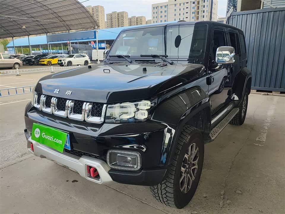 Beijing BJ40 Beijing BJ40