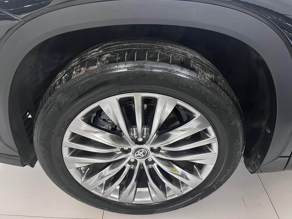Toyota Highlander Toyota Highlander