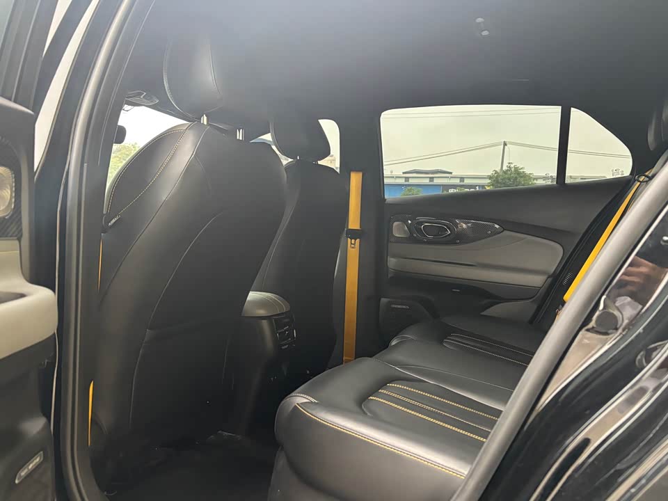 Trumpchi Shadow Leopard