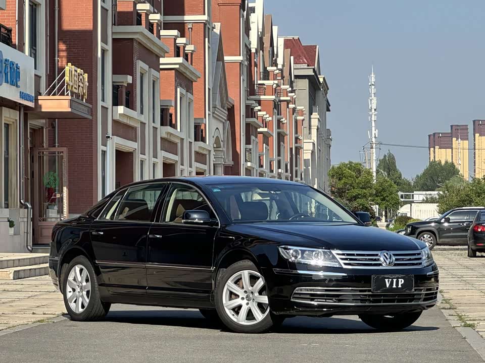 Volkswagen Phaeton