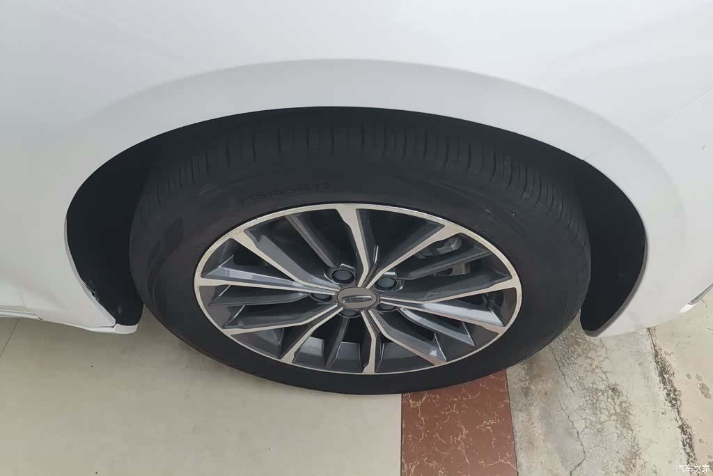 Geely Preface, 2021 6