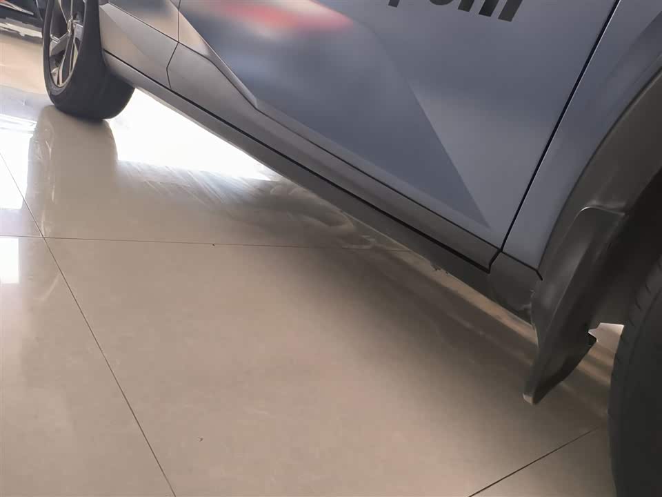 Trumpchi Trumpchi GS3