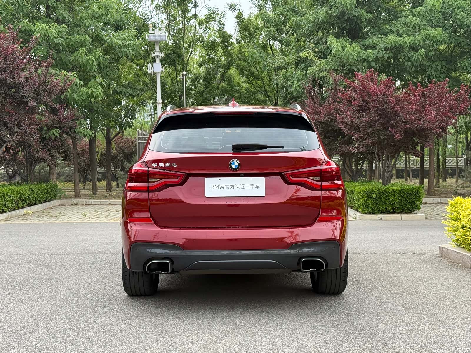 BMW X3, 2019 4