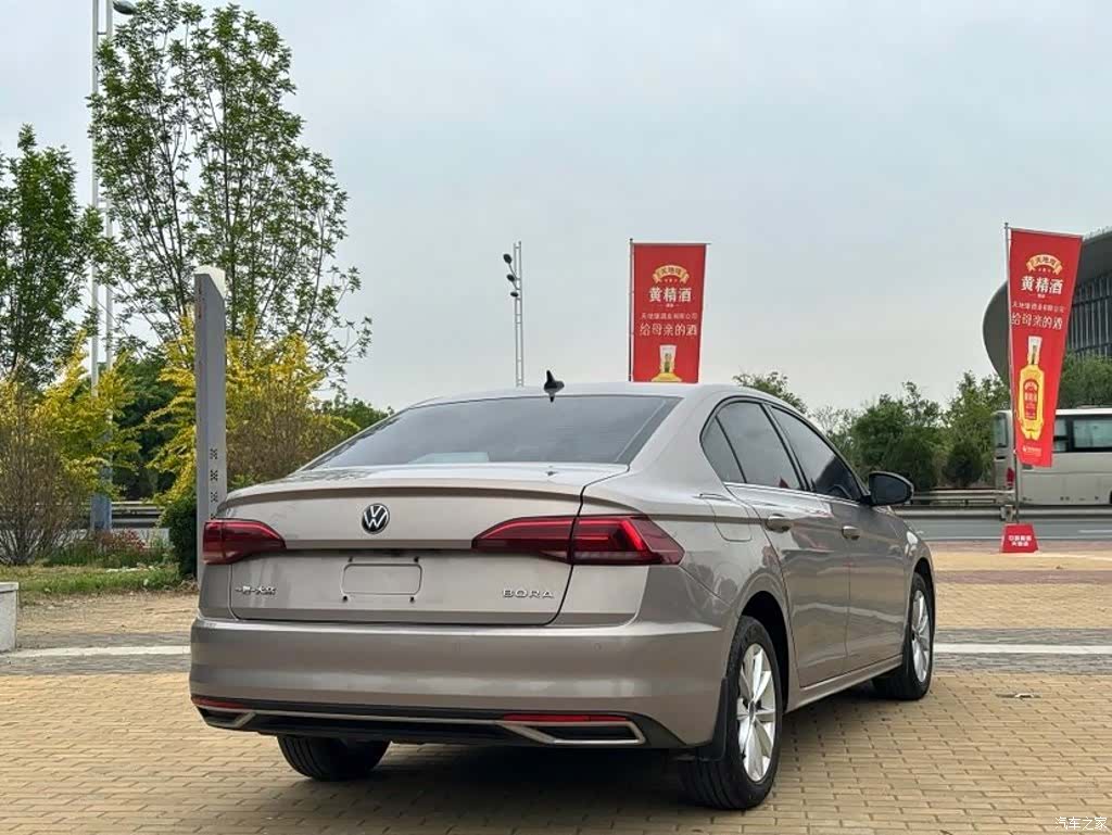 Volkswagen Bora, 2021 4