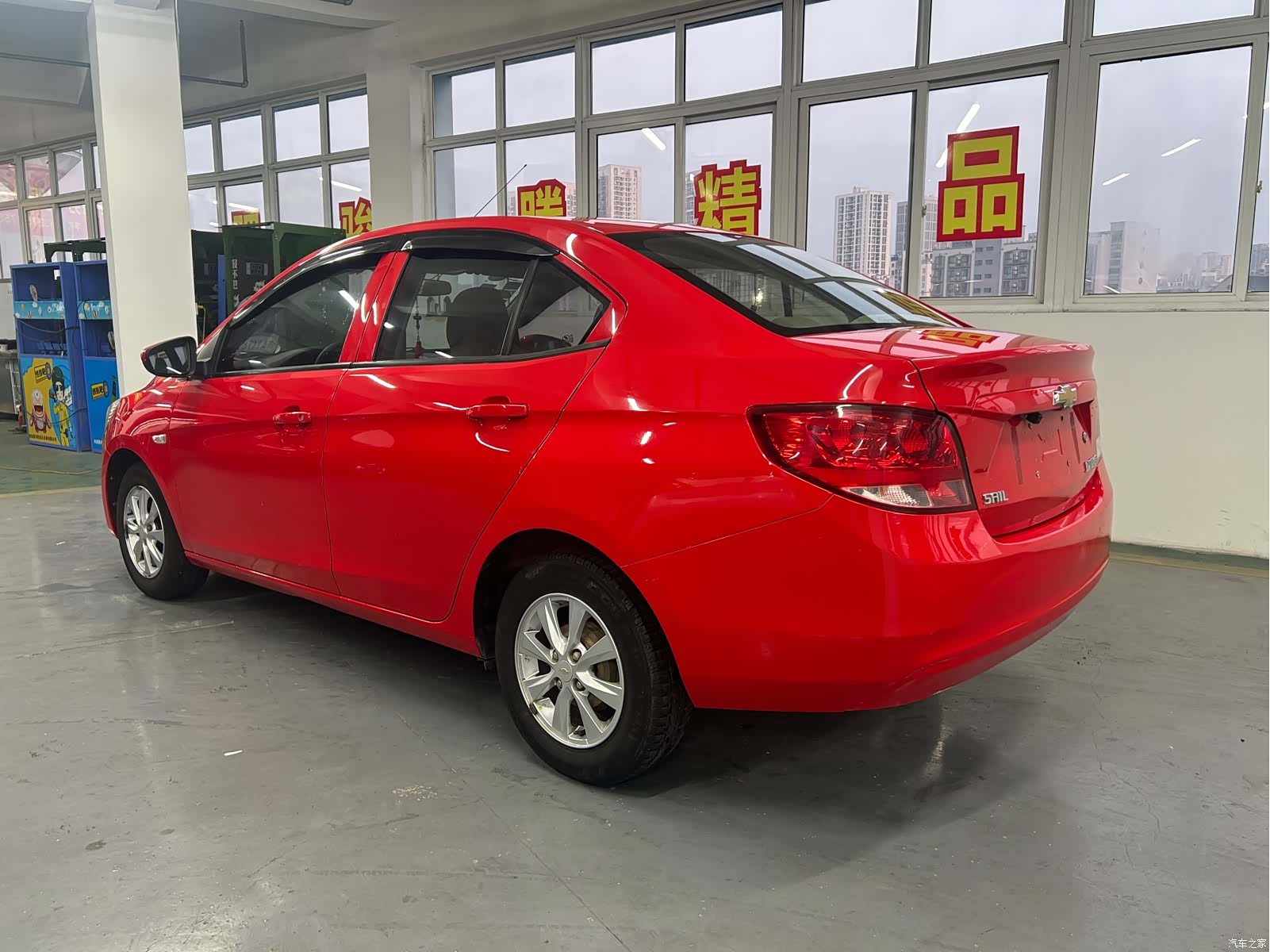 Chevrolet 3, 2015 все фото
