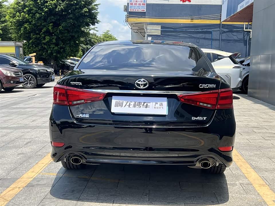 Toyota crown Toyota crown