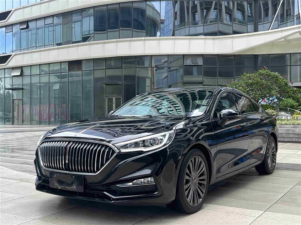 Hongqi H5