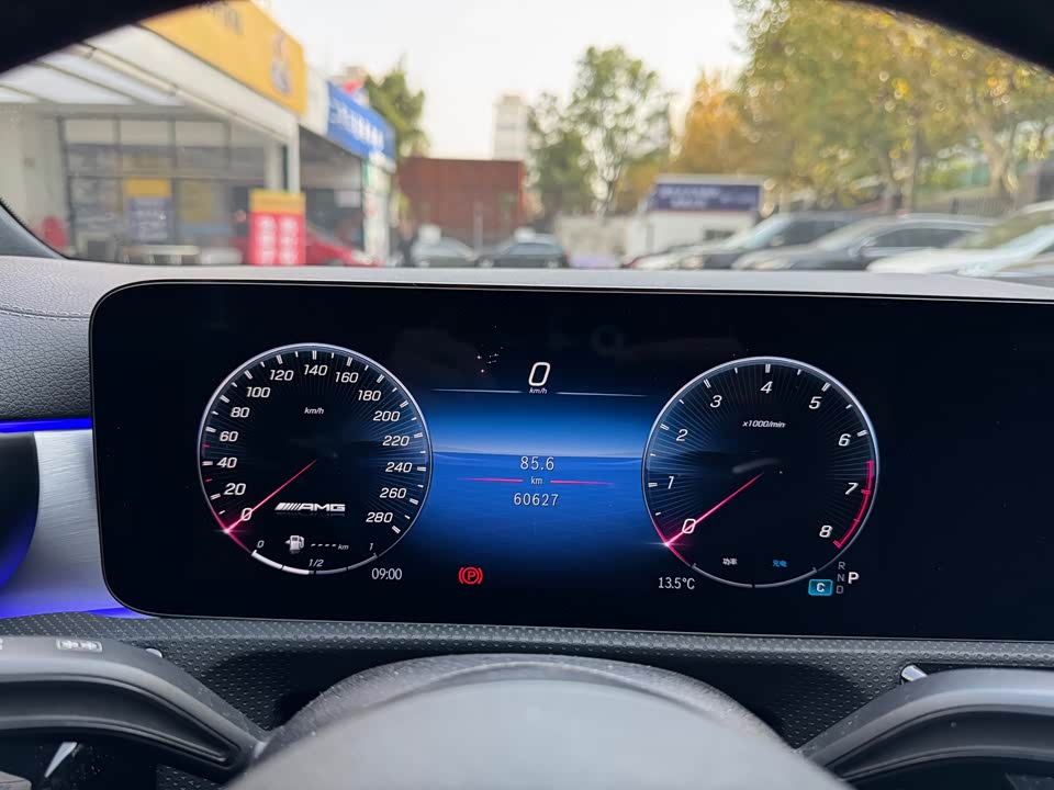 Mercedes-Benz Class A AMG