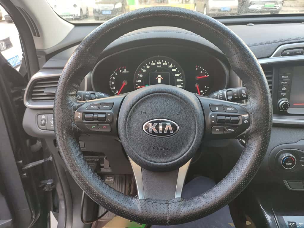 Kia L, 2016 7