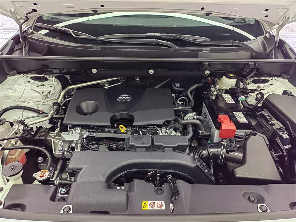 Toyota RAV4 Rongfang